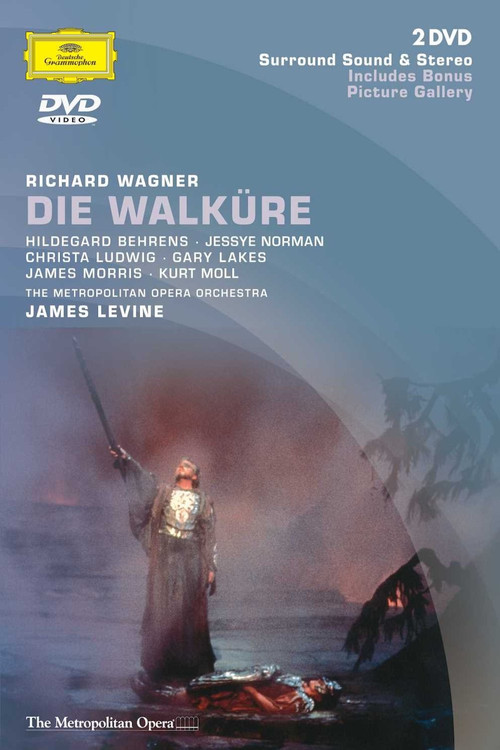 Die Walküre (1990) poster