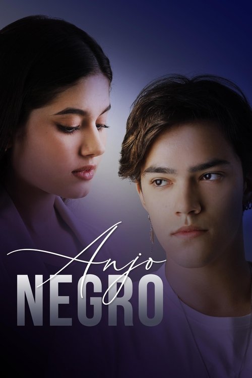 Anjo Negro (2024) poster