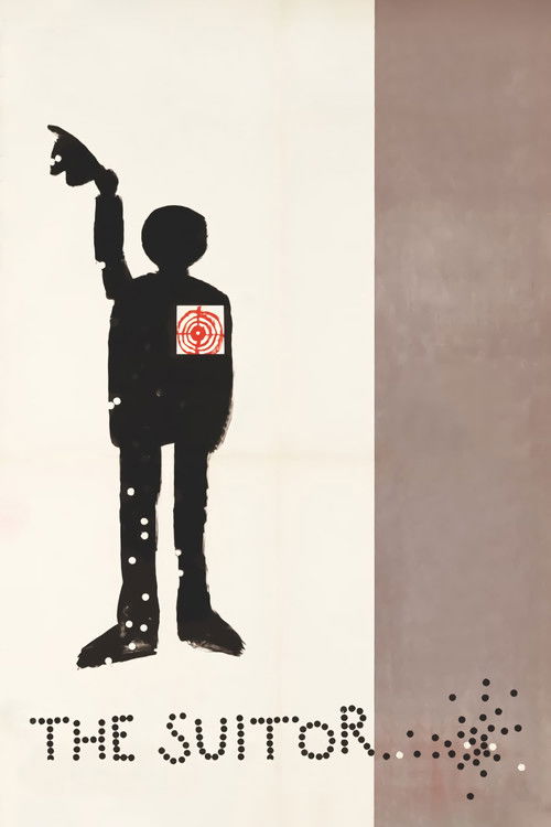 The Suitor (1962) poster