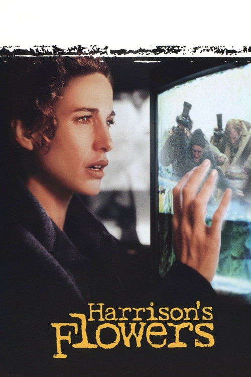 Harrison's Flowers (2000) poster