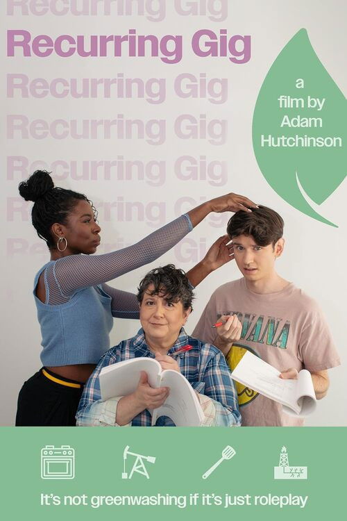 Recurring Gig (2025) poster