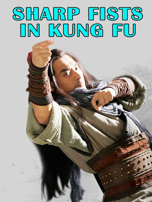 Sharp Fists in Kung Fu (1974) poster