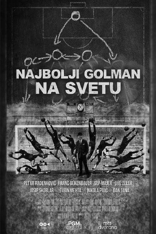 Najbolji golman na svetu (2021) poster