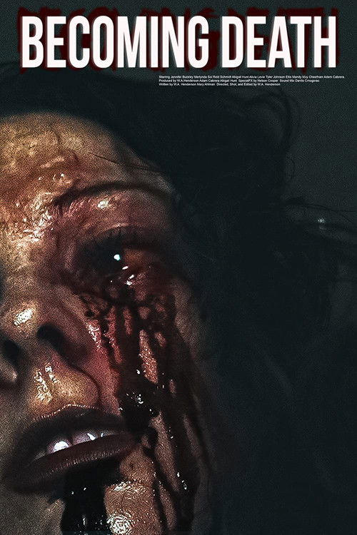 Becoming Death (2022) poster