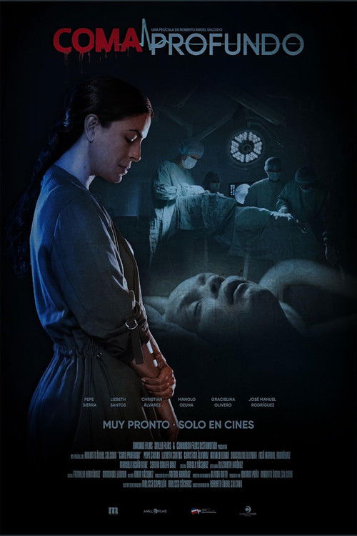 Coma Profundo (2024) poster
