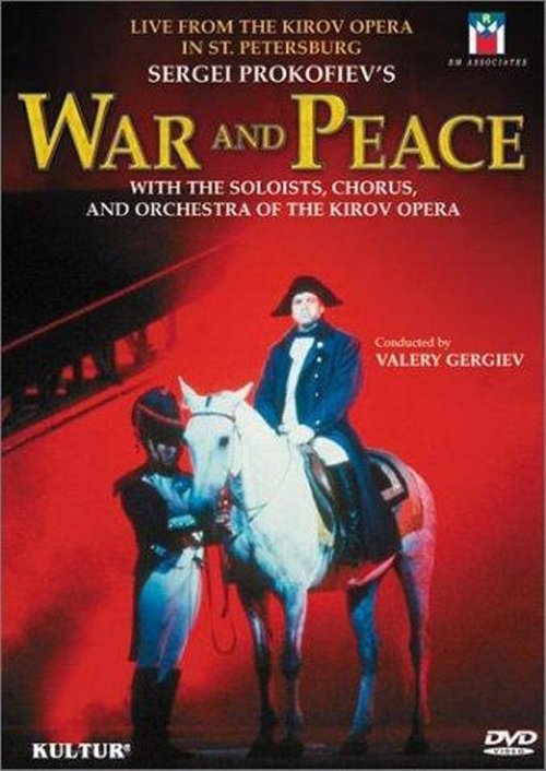 War and Peace (1991) poster