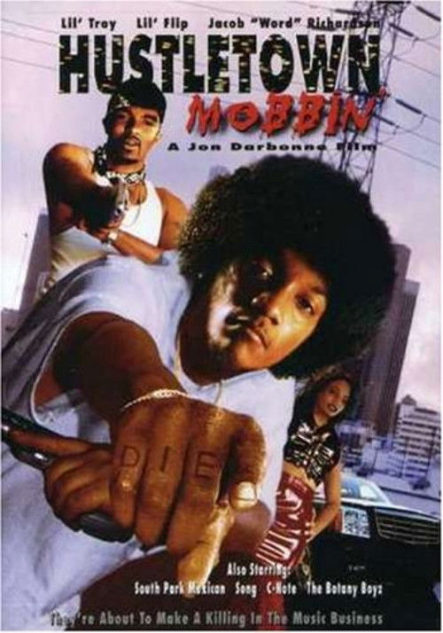 Hustletown Mobbin' (2003) poster