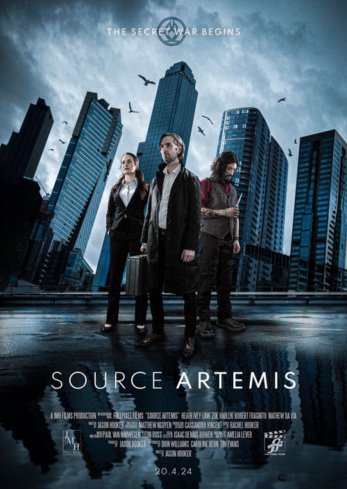 Source Artemis (2024) poster