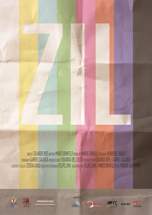 ZIL (2014) poster