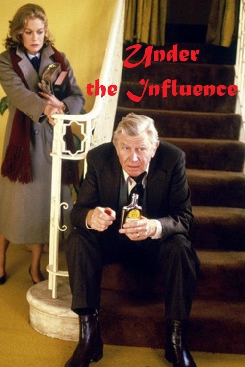 Under the Influence (1986) poster