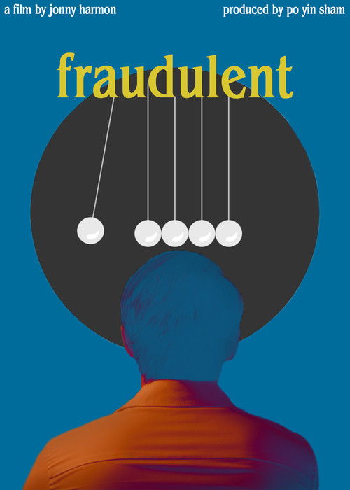 Fraudulent (2023) poster