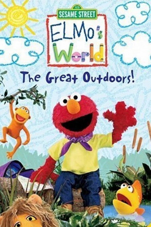 Sesame Street: Elmo's World: The Great Outdoors! (2003) poster