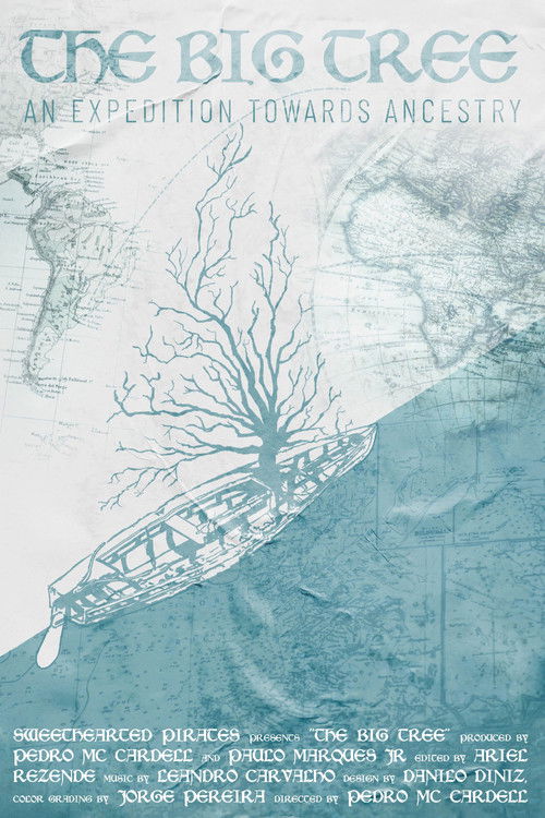 The Big Tree - Trailer poster