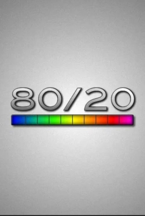 80/20 (2013) poster