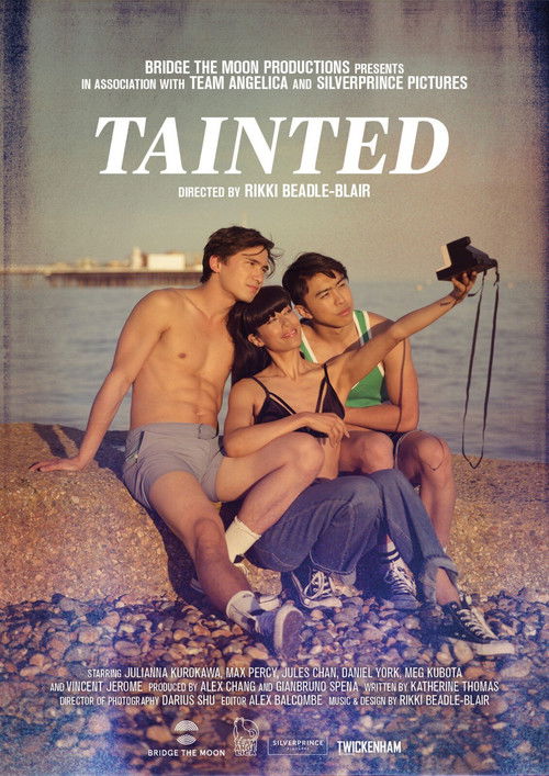 Tainted (2020) poster