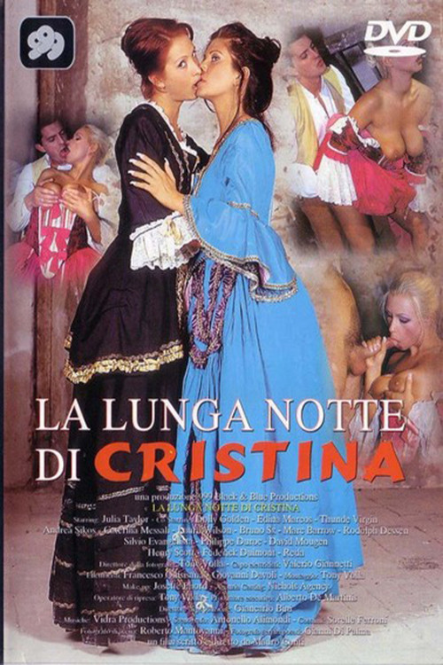 La lunga notte di Cristina (2001) poster