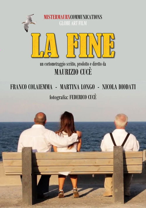 La Fine (2013) poster
