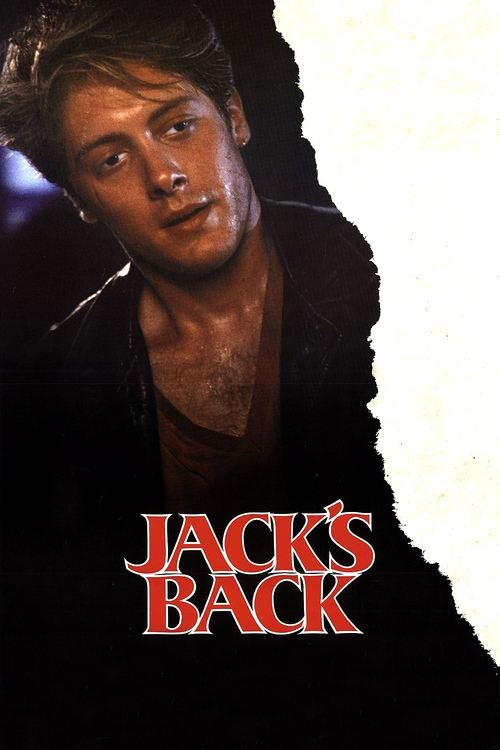Jack's Back (1988) poster