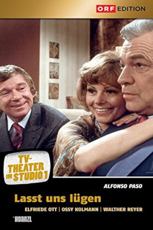 Lasst uns lügen (1979) poster