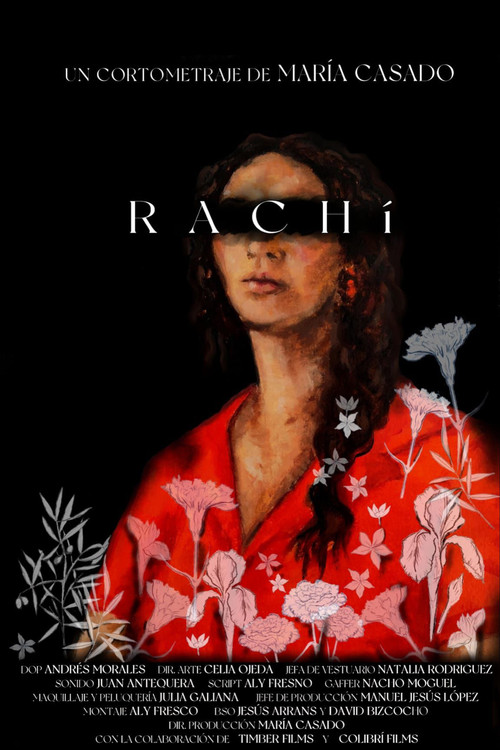 Rachí (2024) poster