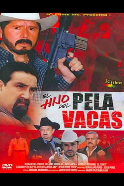 El hijo del pelavacas (2003) poster