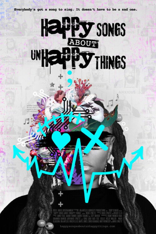 Happy Songs About Unhappy Things (2024) poster