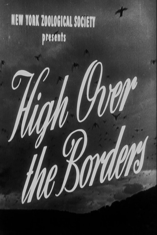 High Over the Borders (1942) poster