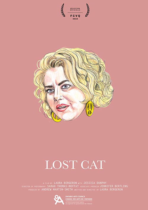 Lost Cat (2018) poster