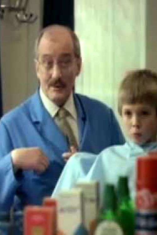 The Hairdresser (1983) poster