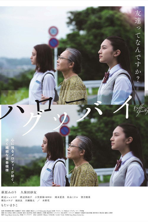 Hello, Goodbye (2017) poster