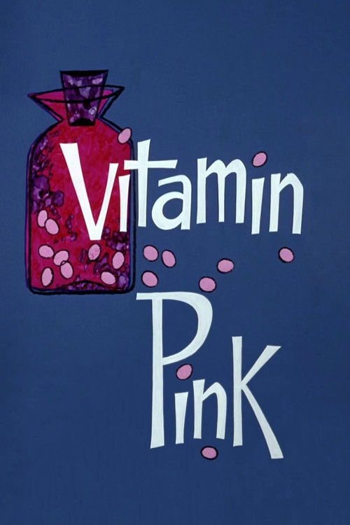 Vitamin Pink (1966) poster