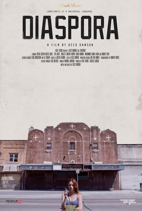 Diaspora (2022) poster