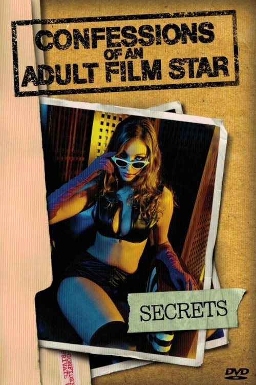 Confessions of an Adult Film Star: Secrets (2003) poster