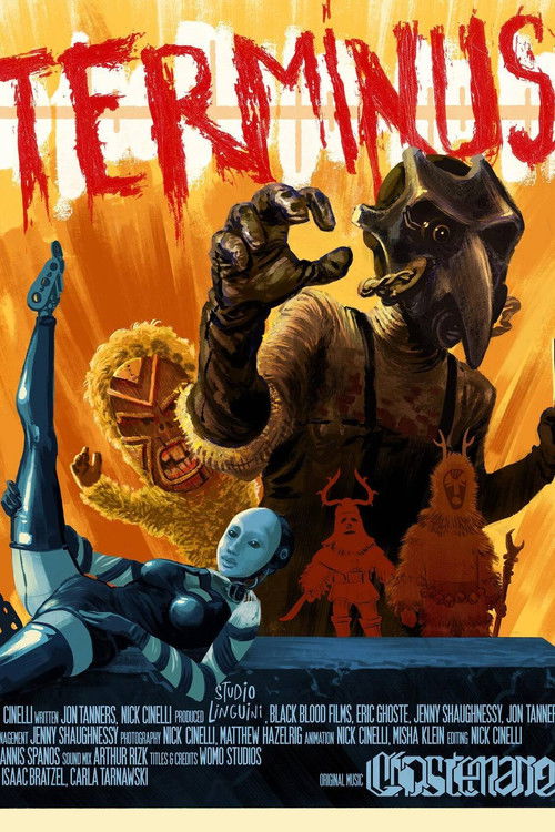 Terminus (2022) poster