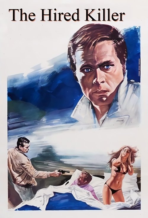 The Hired Killer (1966) poster