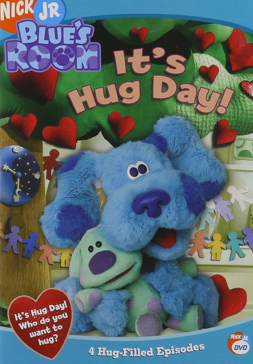 Blue's Room: It's Hug Day (2005) poster