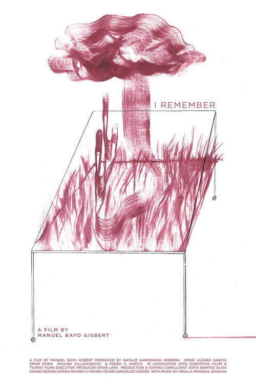 Yo recuerdo (2026) poster