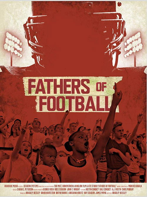 Fathers of Football (2018) poster