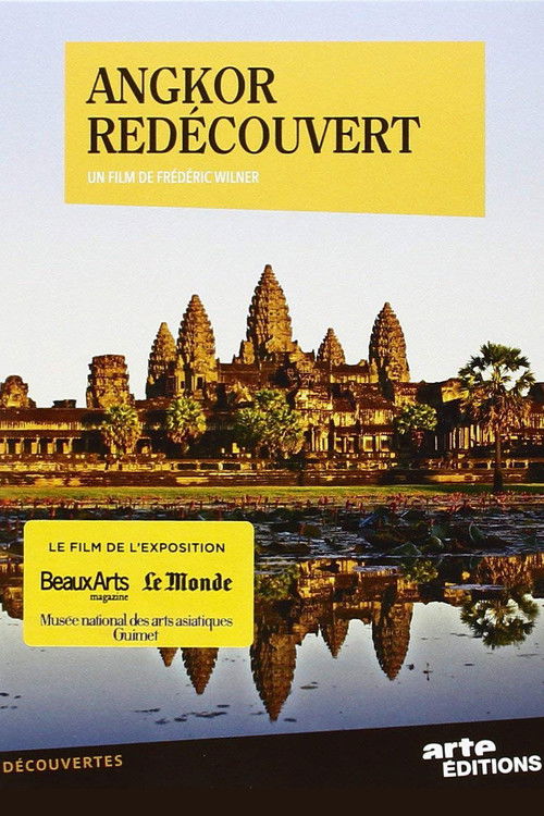 Angkor Rediscovered (2013) poster