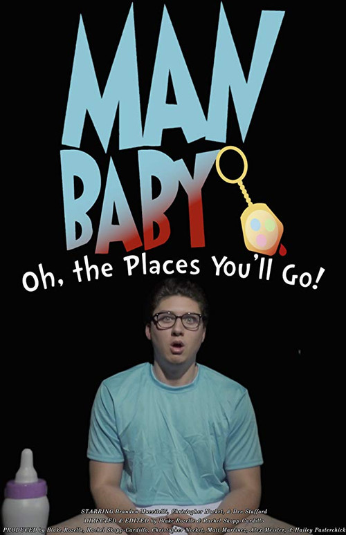 Man Baby (2019) poster