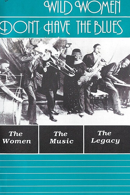 Wild Women Don't Have the Blues (1989) poster