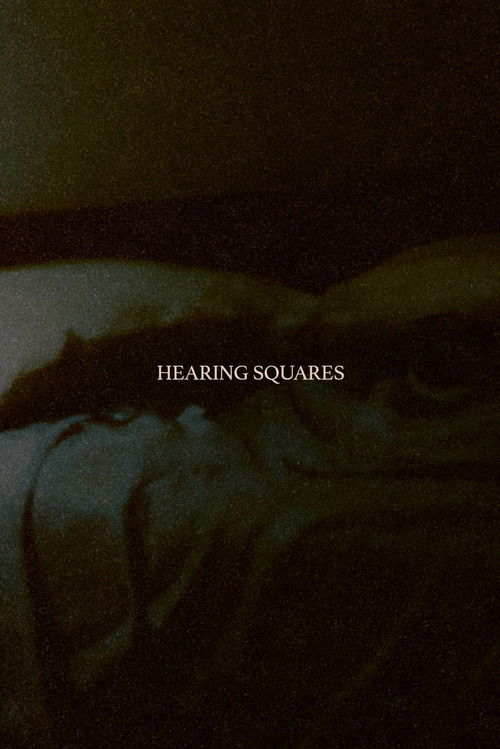 Hearing Squares (2024) poster