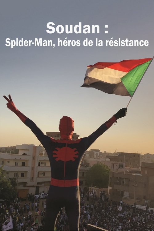 The Spider-Man of Sudan (2022) poster