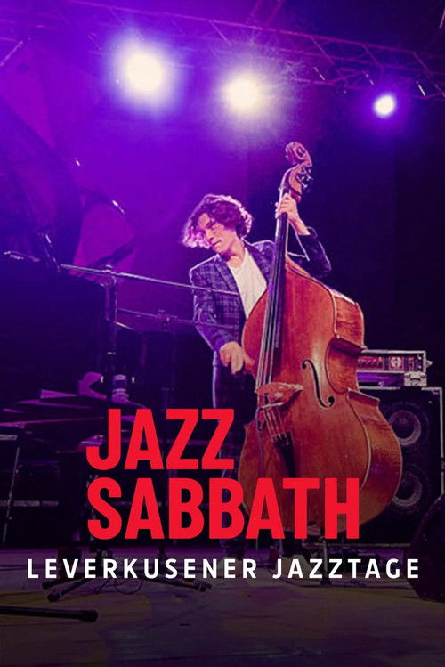 Jazz Sabbath - Leverkusener Jazztage 2025 (2025) poster