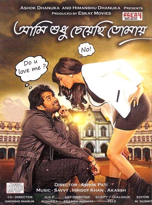 আমি শুধু চেয়েছি তোমায় (2014) poster