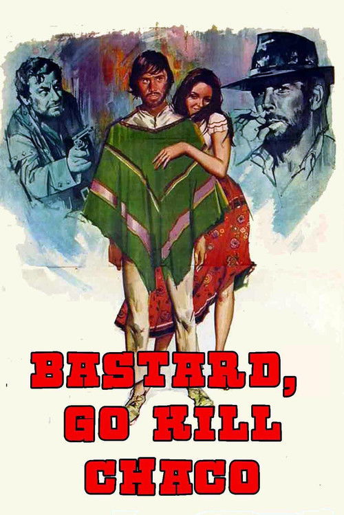 Bastardo, vamos a matar (1971) poster