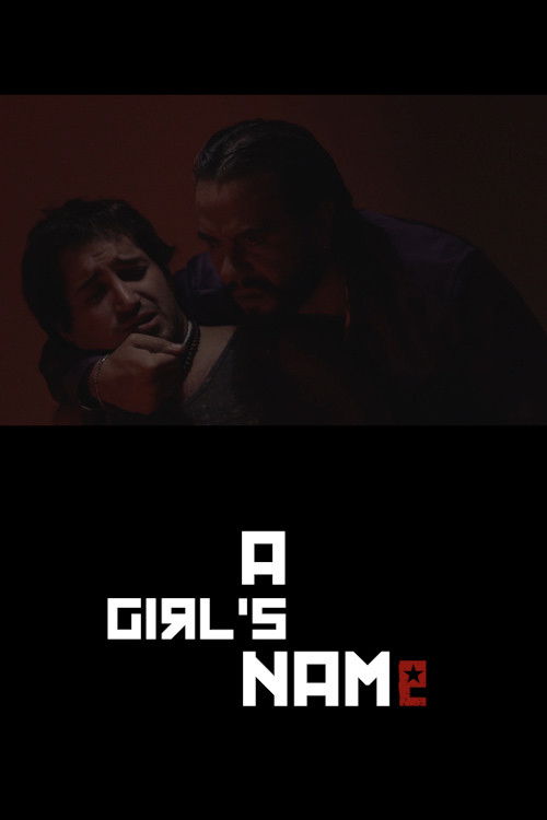 A Girl's Name (2017) poster