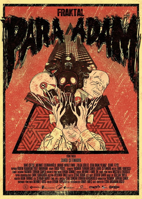 Fractal: Money Man (2022) poster