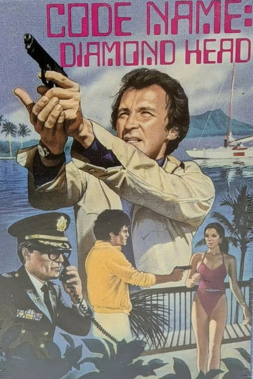 Code Name: Diamond Head (1977) poster