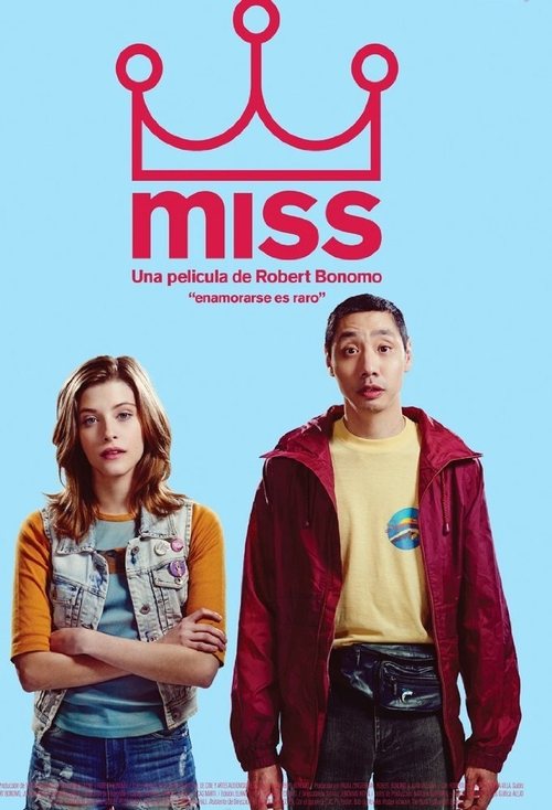 Miss (2016) poster